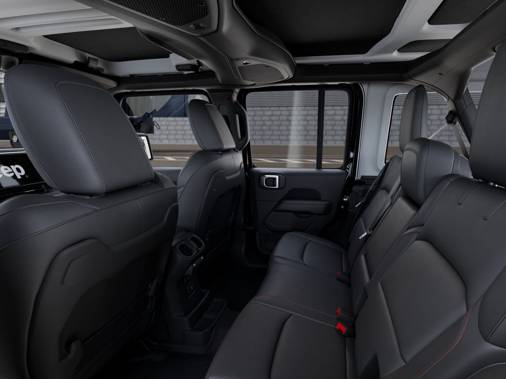 Thumbnail: 2026 Jeep Wrangler - 24