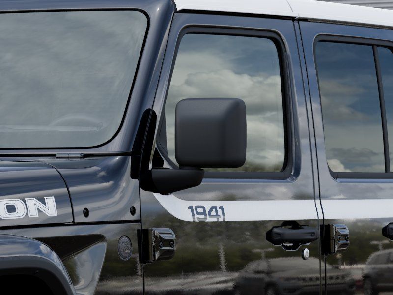Thumbnail: 2026 Jeep Wrangler - 12