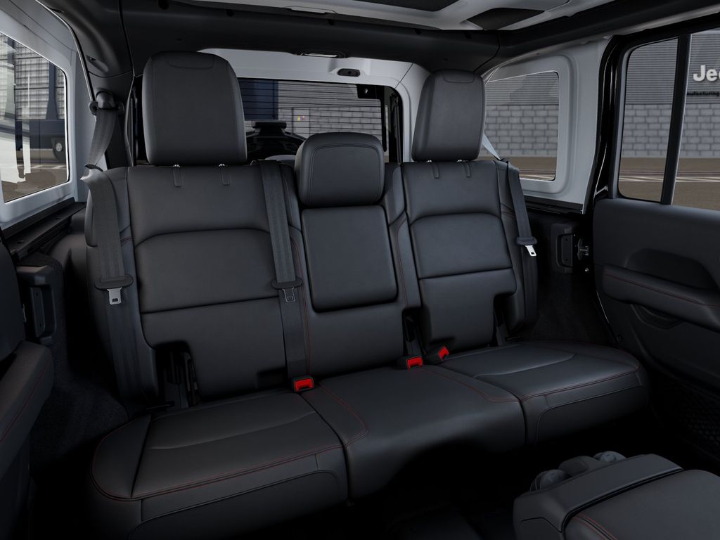 Thumbnail: 2026 Jeep Wrangler - 11