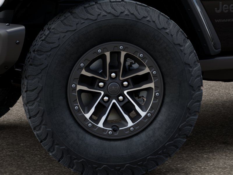 Thumbnail: 2026 Jeep Wrangler - 8