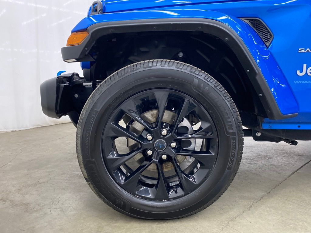 Thumbnail: 2024 Jeep Wrangler - 8