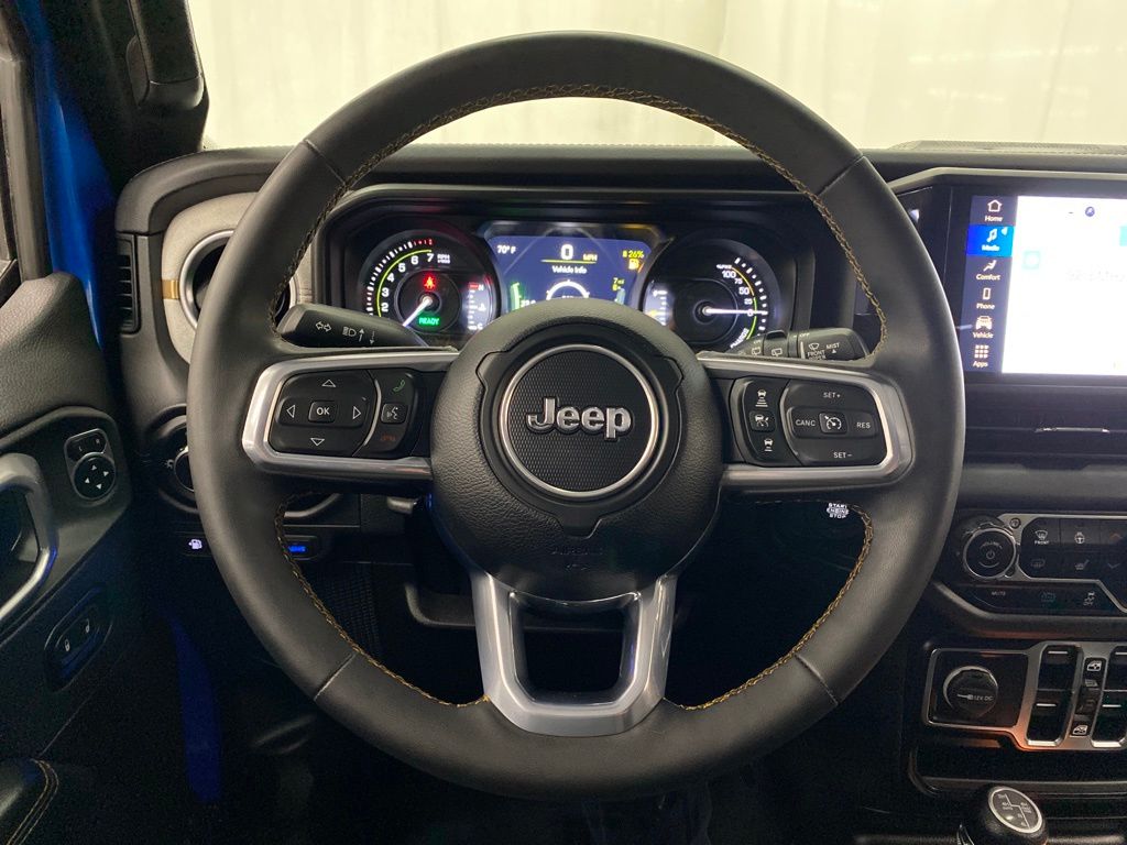 Thumbnail: 2024 Jeep Wrangler - 14