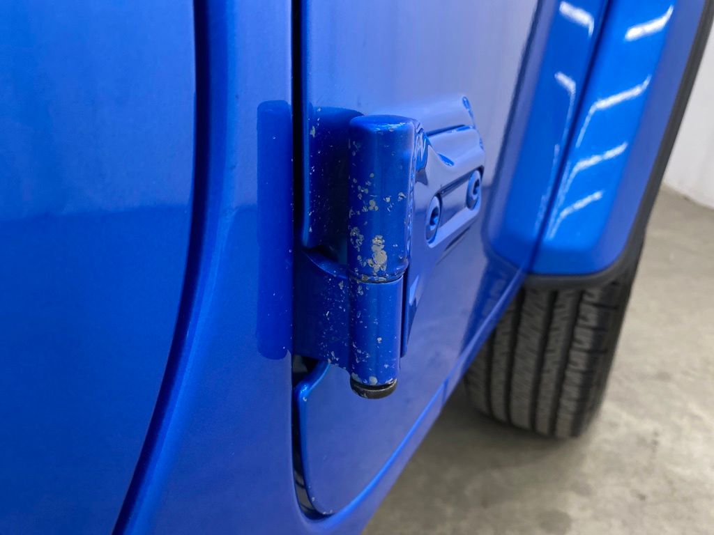 Thumbnail: 2024 Jeep Wrangler - 31