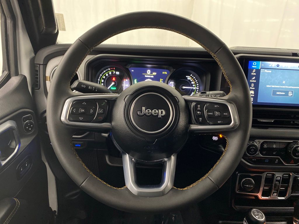 Thumbnail: 2024 Jeep Wrangler - 13