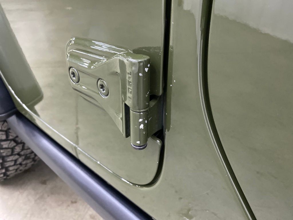 Thumbnail: 2024 Jeep Wrangler - 31