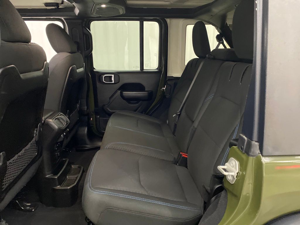 Thumbnail: 2024 Jeep Wrangler - 24