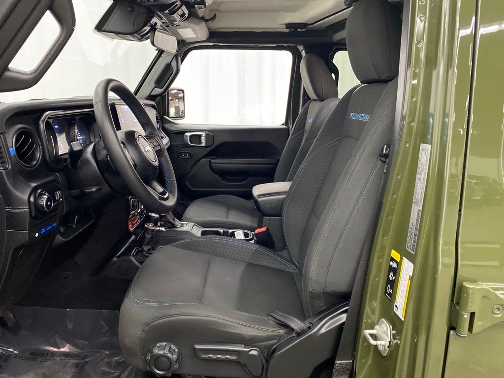 Thumbnail: 2024 Jeep Wrangler - 10