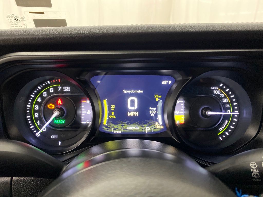 Thumbnail: 2024 Jeep Wrangler - 16