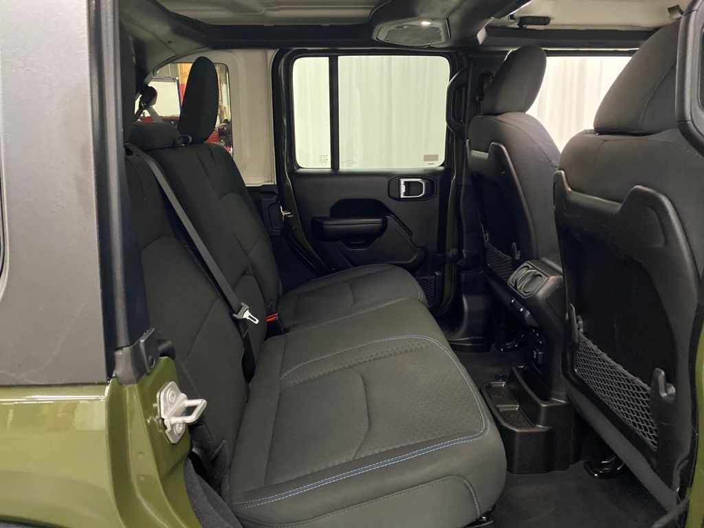 Thumbnail: 2024 Jeep Wrangler - 25