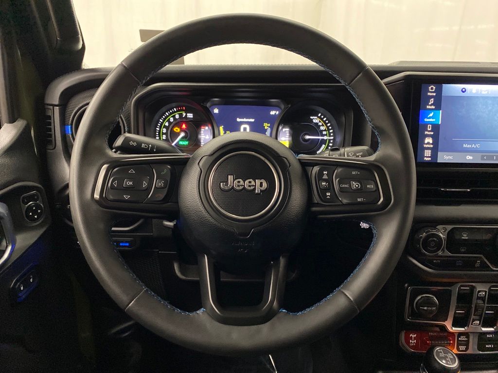 Thumbnail: 2024 Jeep Wrangler - 13