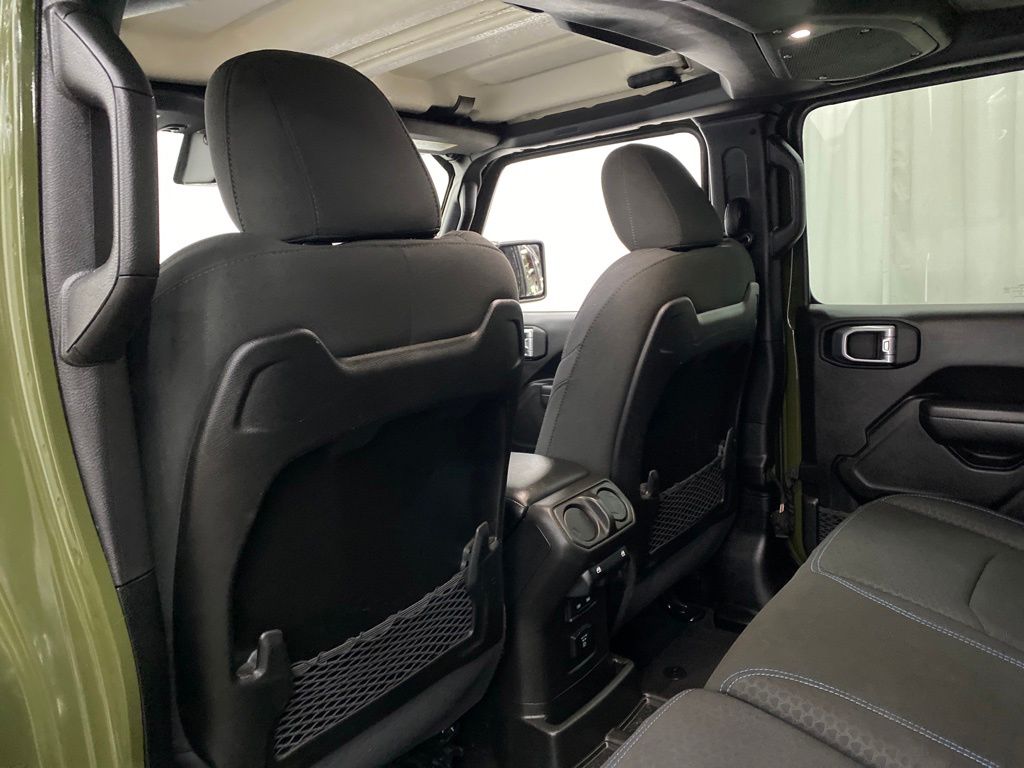 Thumbnail: 2024 Jeep Wrangler - 12