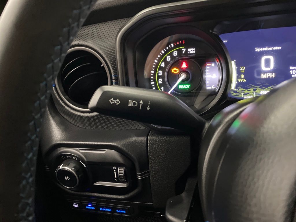 Thumbnail: 2024 Jeep Wrangler - 28