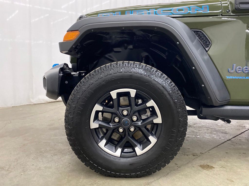Thumbnail: 2024 Jeep Wrangler - 8