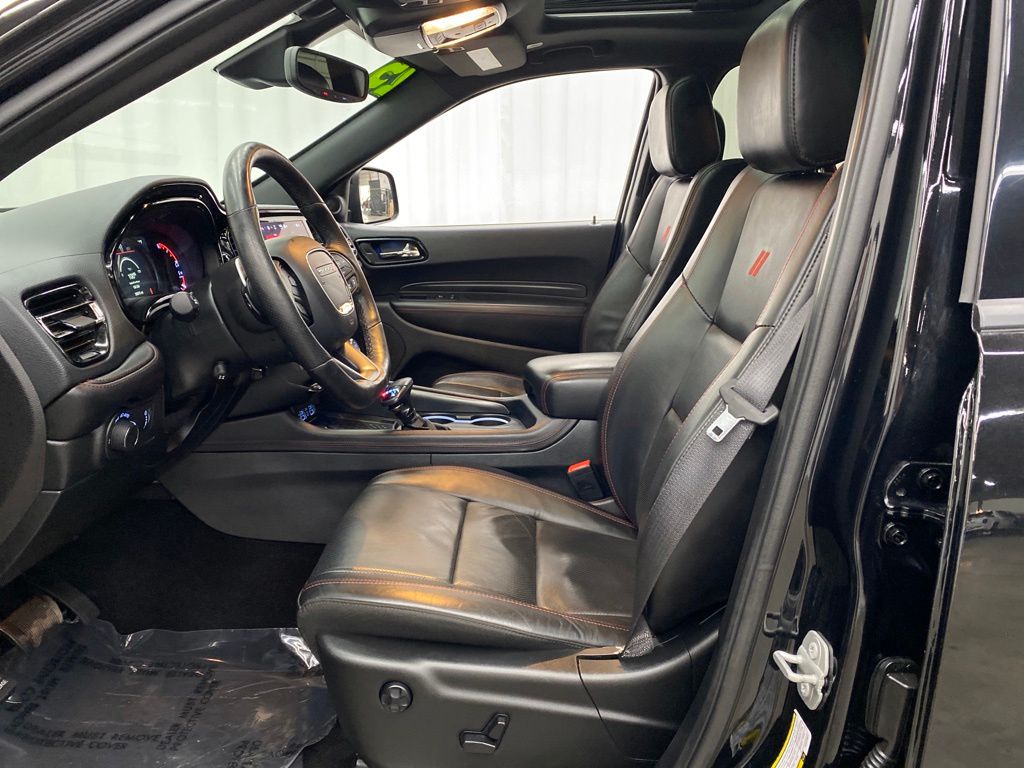 Thumbnail: 2025 Dodge Durango - 10