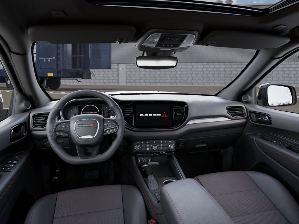 Thumbnail: 2027 Dodge Durango - 2