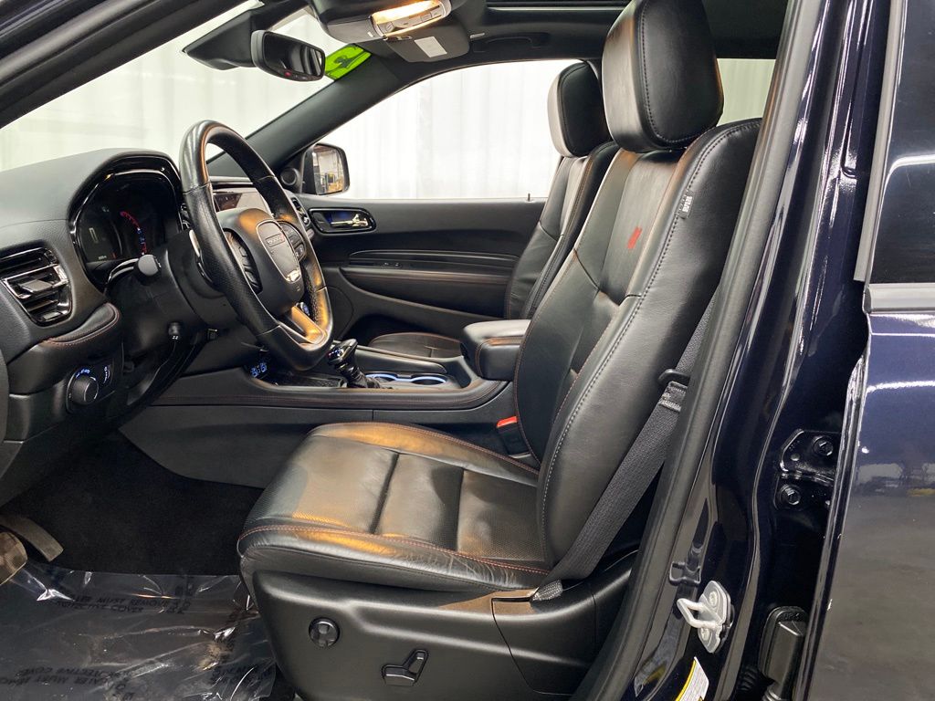 Thumbnail: 2025 Dodge Durango - 11