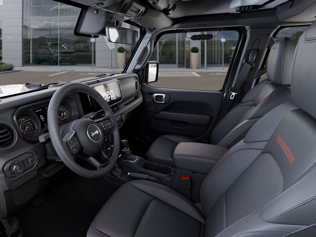 Thumbnail: 2026 Jeep Gladiator - 23