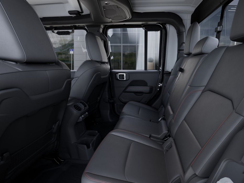 Thumbnail: 2026 Jeep Gladiator - 24
