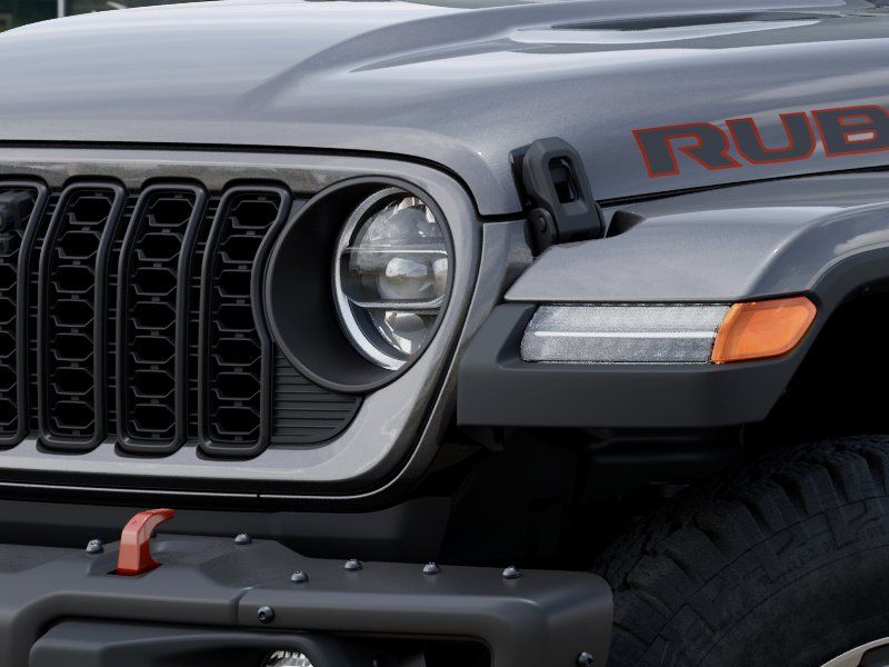 Thumbnail: 2026 Jeep Gladiator - 17