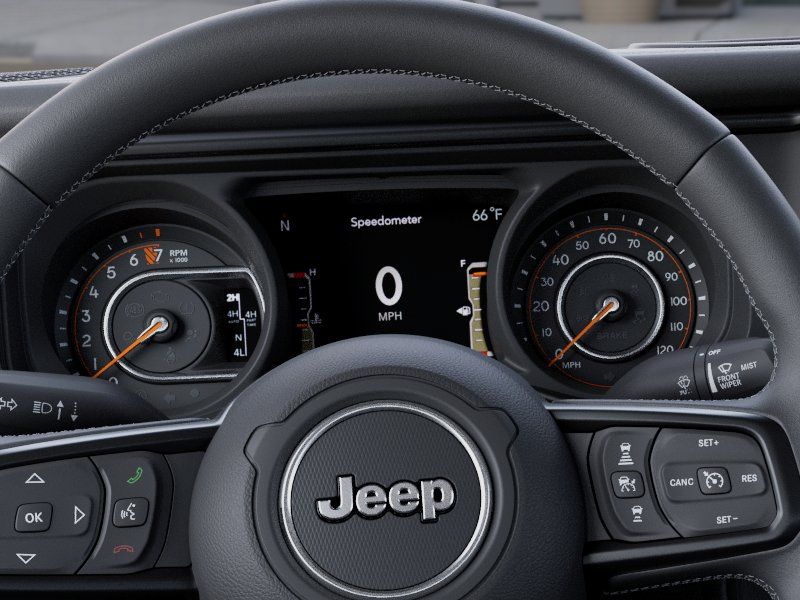 Thumbnail: 2026 Jeep Gladiator - 20