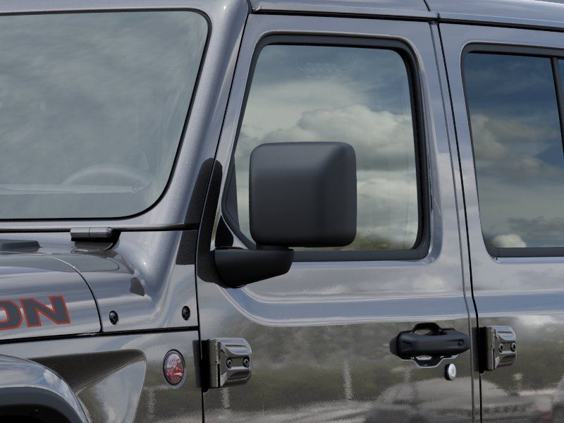 Thumbnail: 2026 Jeep Gladiator - 8