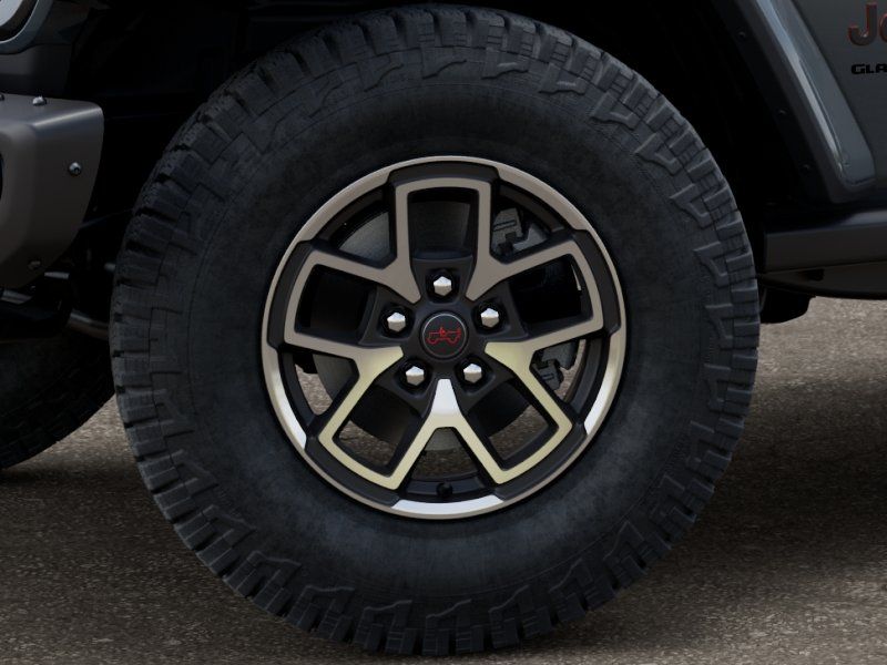 Thumbnail: 2026 Jeep Gladiator - 7