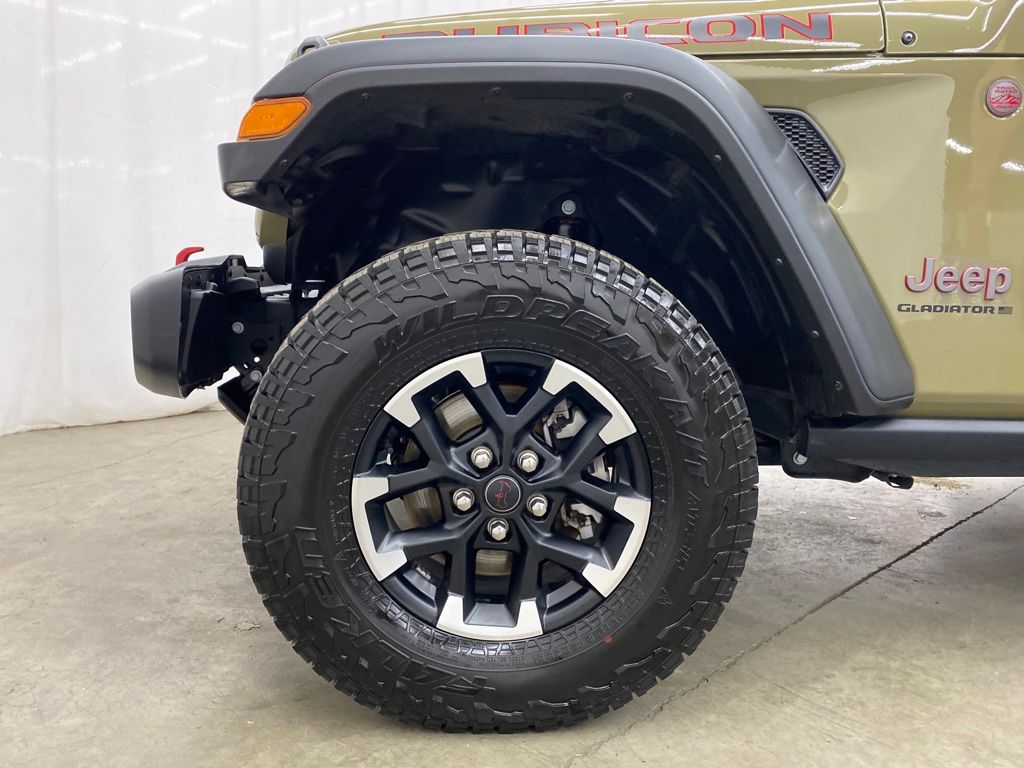 Thumbnail: 2026 Jeep Gladiator - 7