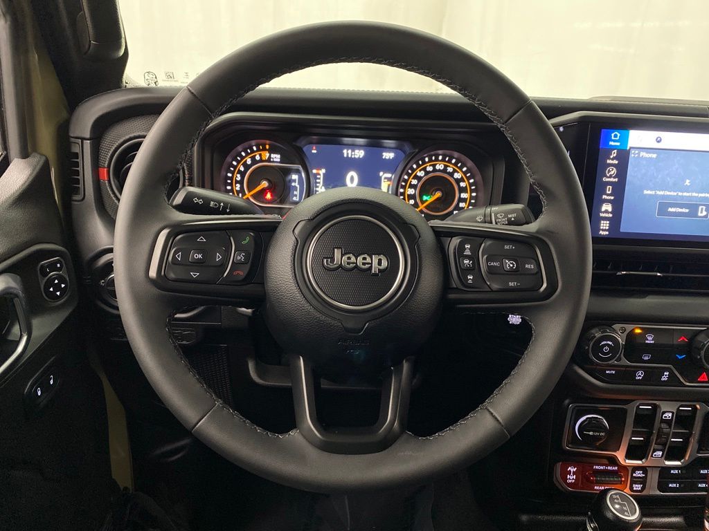 Thumbnail: 2026 Jeep Gladiator - 13