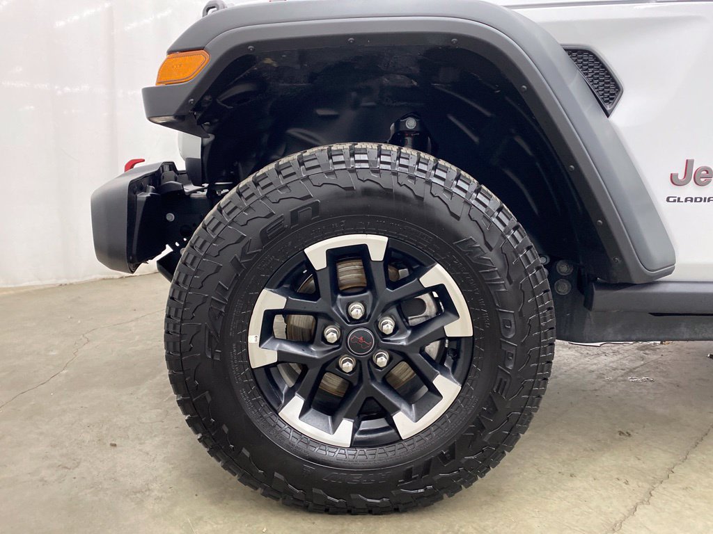 Thumbnail: 2026 Jeep Gladiator - 8