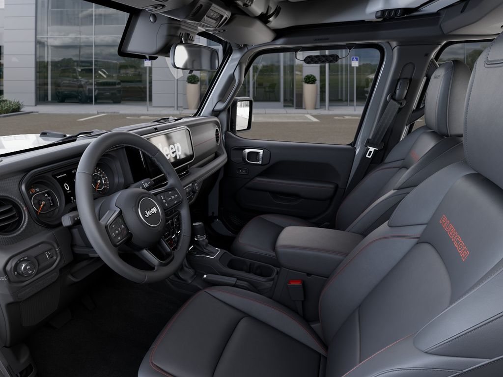 Thumbnail: 2026 Jeep Gladiator - 8
