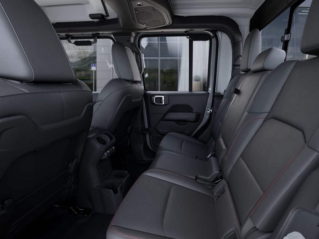 Thumbnail: 2026 Jeep Gladiator - 24