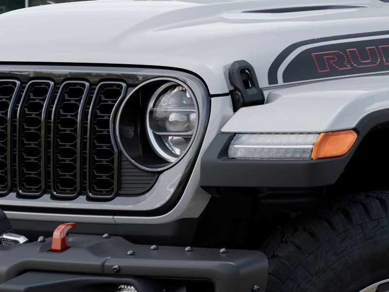 Thumbnail: 2026 Jeep Gladiator - 18