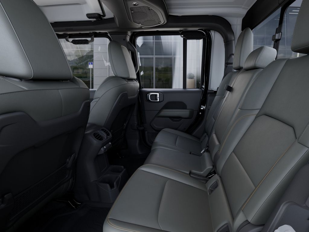 Thumbnail: 2026 Jeep Gladiator - 24