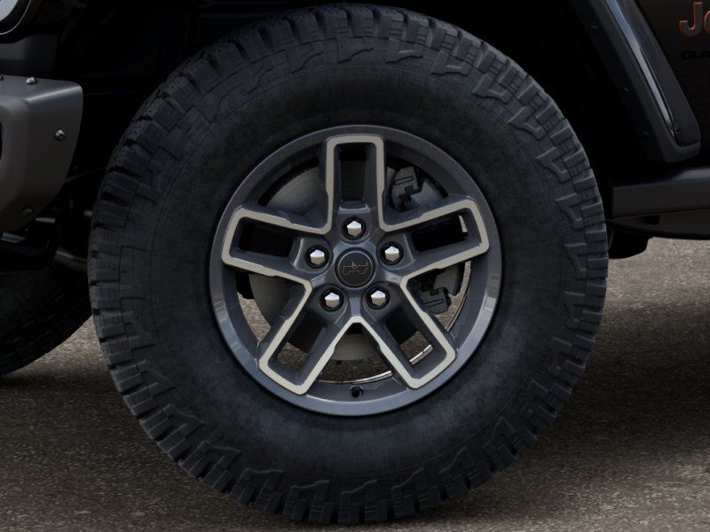 Thumbnail: 2026 Jeep Gladiator - 7
