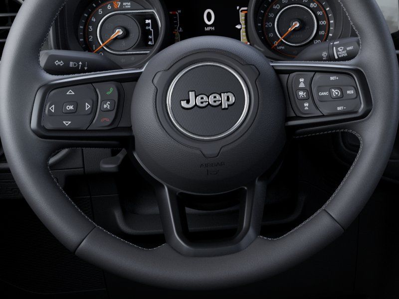 Thumbnail: 2026 Jeep Gladiator - 22