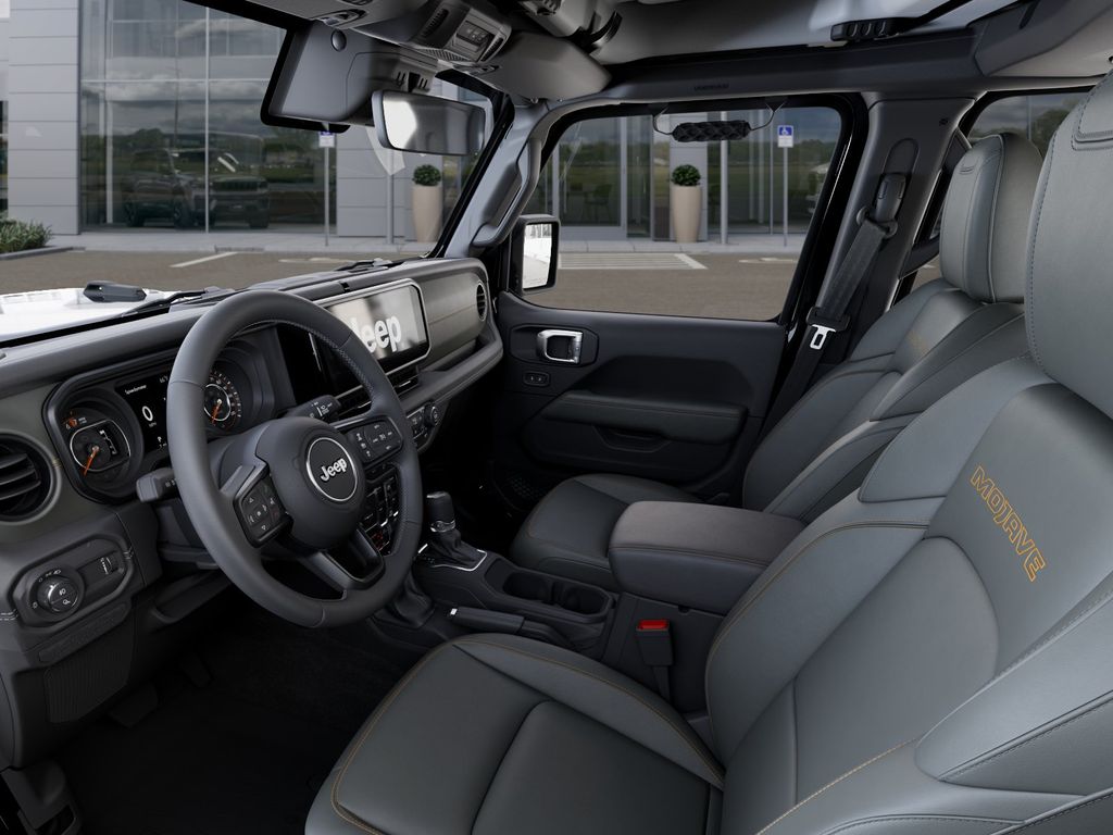 Thumbnail: 2026 Jeep Gladiator - 9