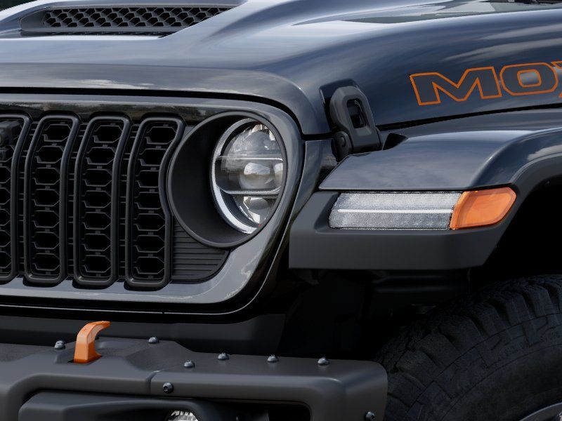 Thumbnail: 2026 Jeep Gladiator - 18