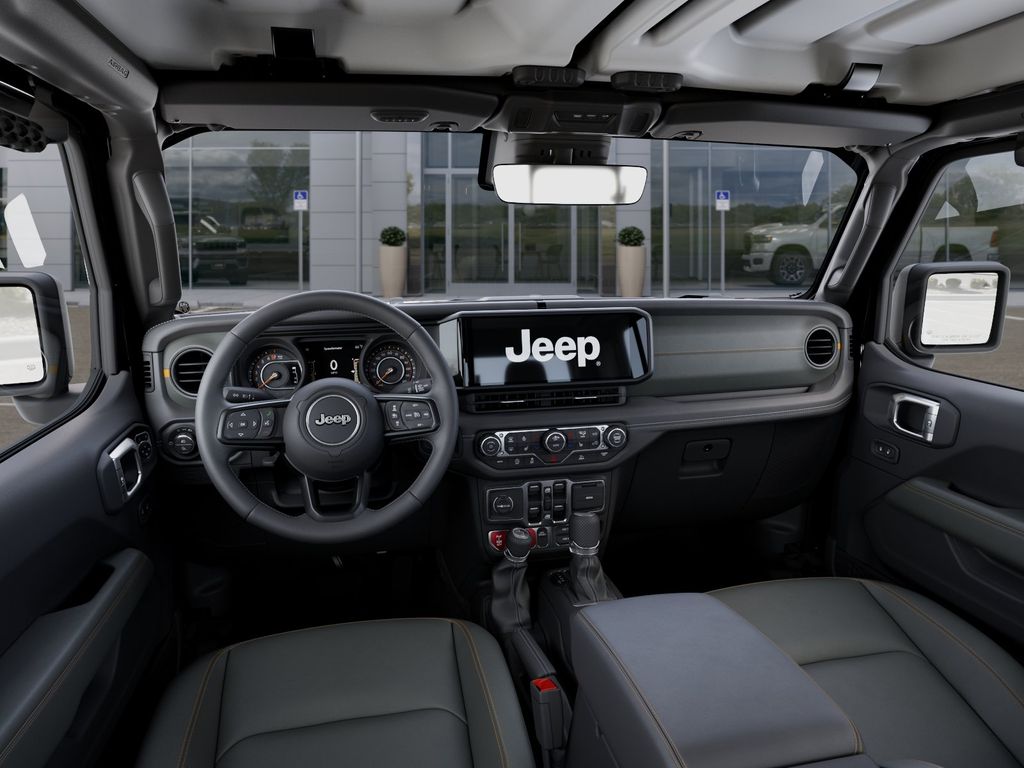 Thumbnail: 2026 Jeep Gladiator - 2