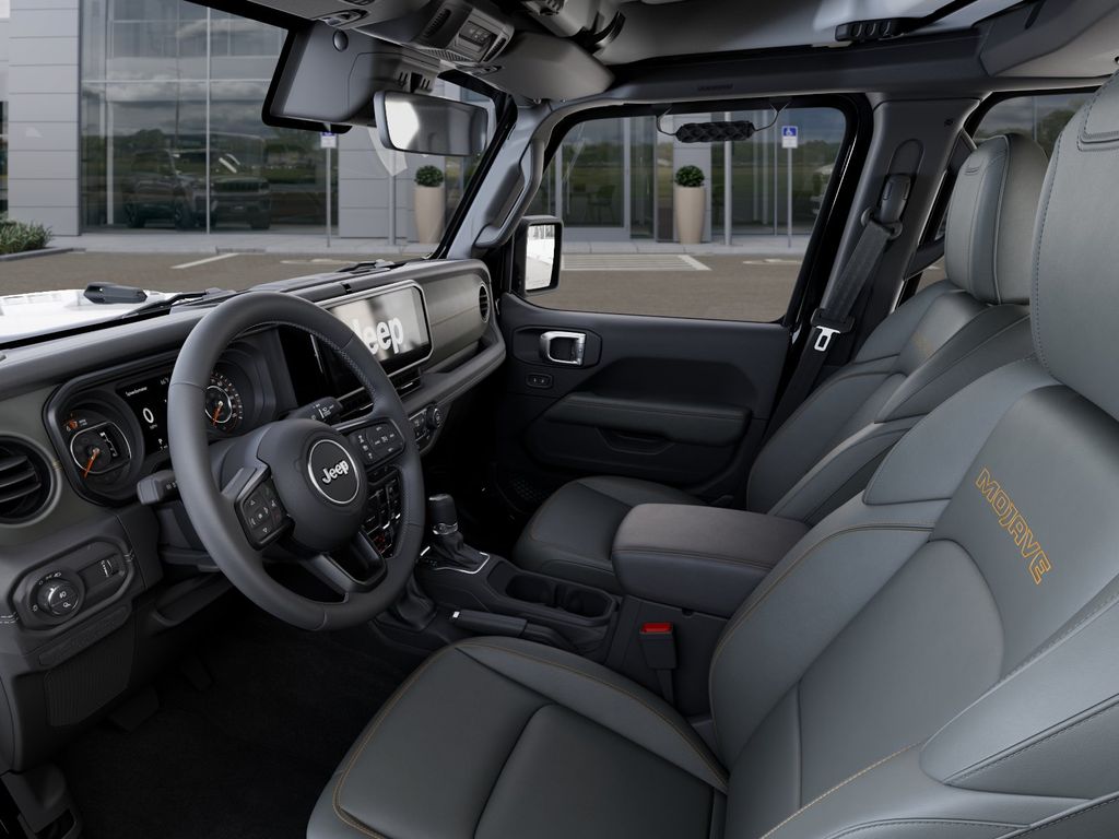 Thumbnail: 2026 Jeep Gladiator - 9