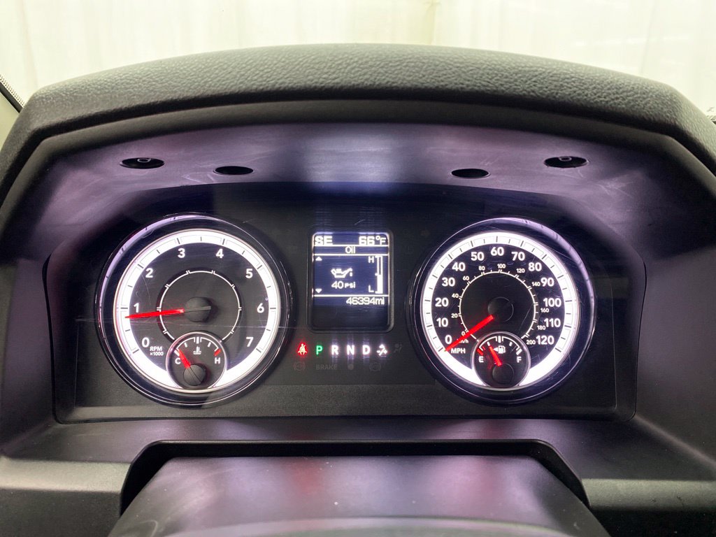 Thumbnail: 2024 RAM 1500 - 17