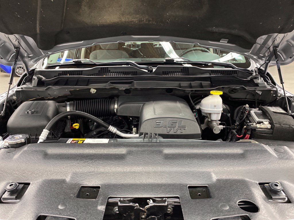 Thumbnail: 2024 RAM 1500 - 9
