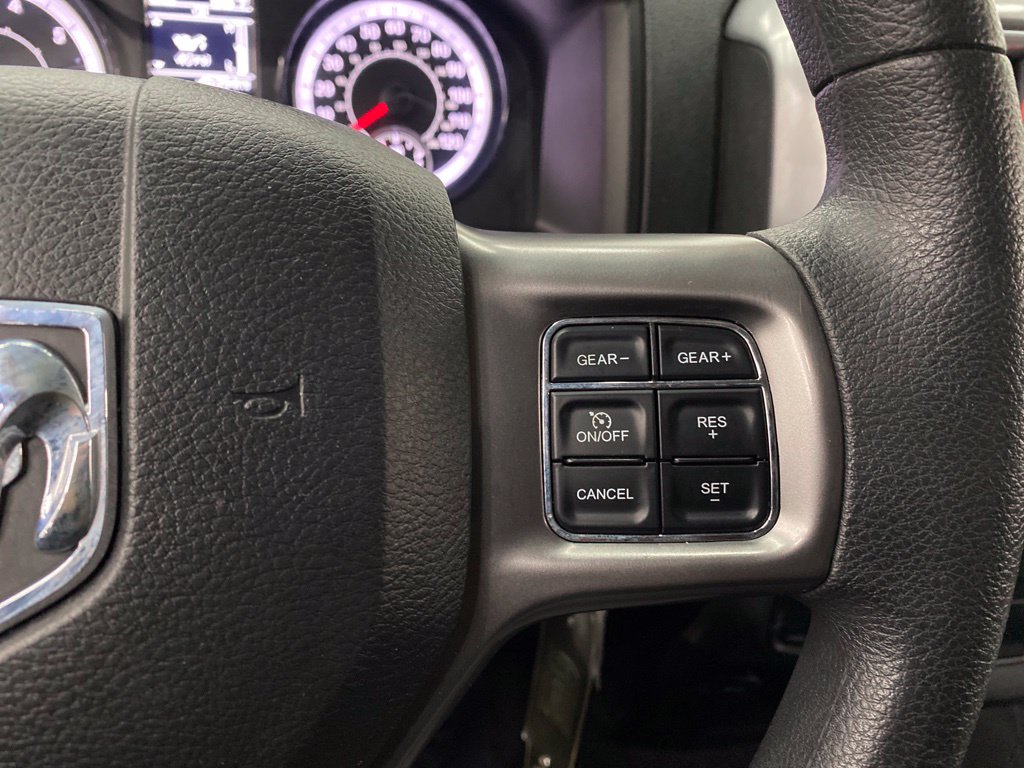 Thumbnail: 2024 RAM 1500 - 28