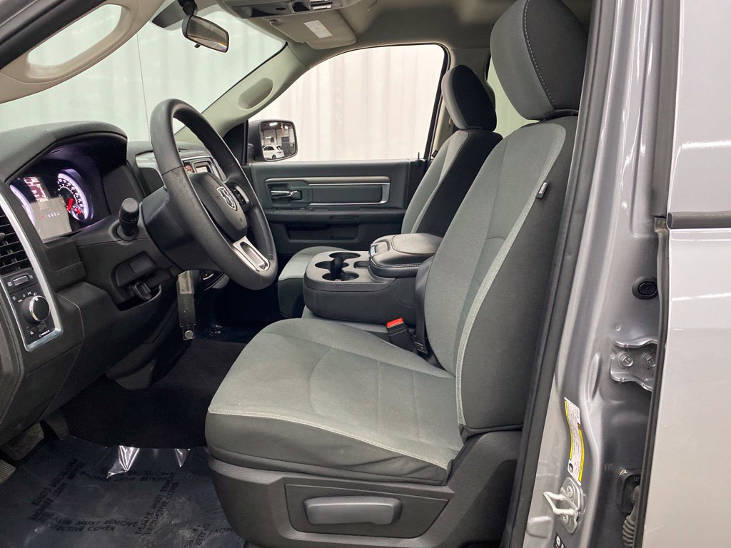 Thumbnail: 2024 RAM 1500 - 11