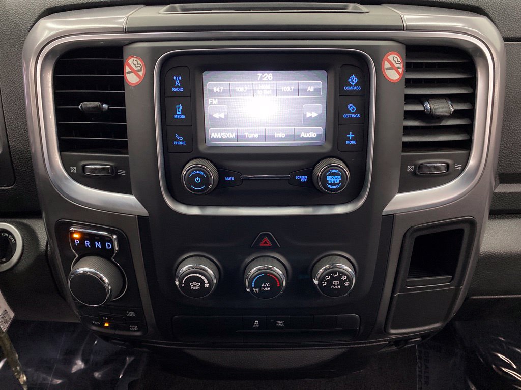 Thumbnail: 2024 RAM 1500 - 15