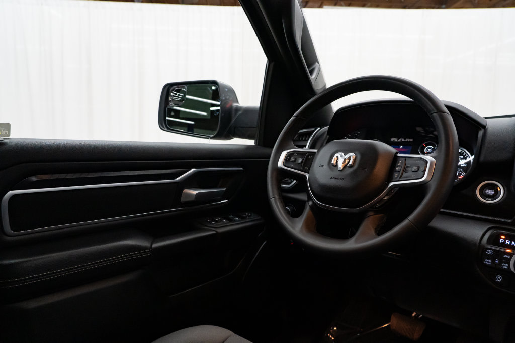 Thumbnail: 2025 RAM 1500 - 7
