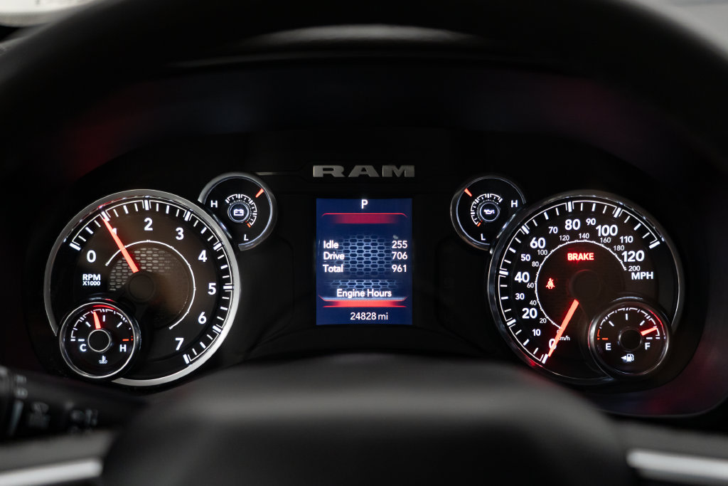Thumbnail: 2025 RAM 1500 - 15