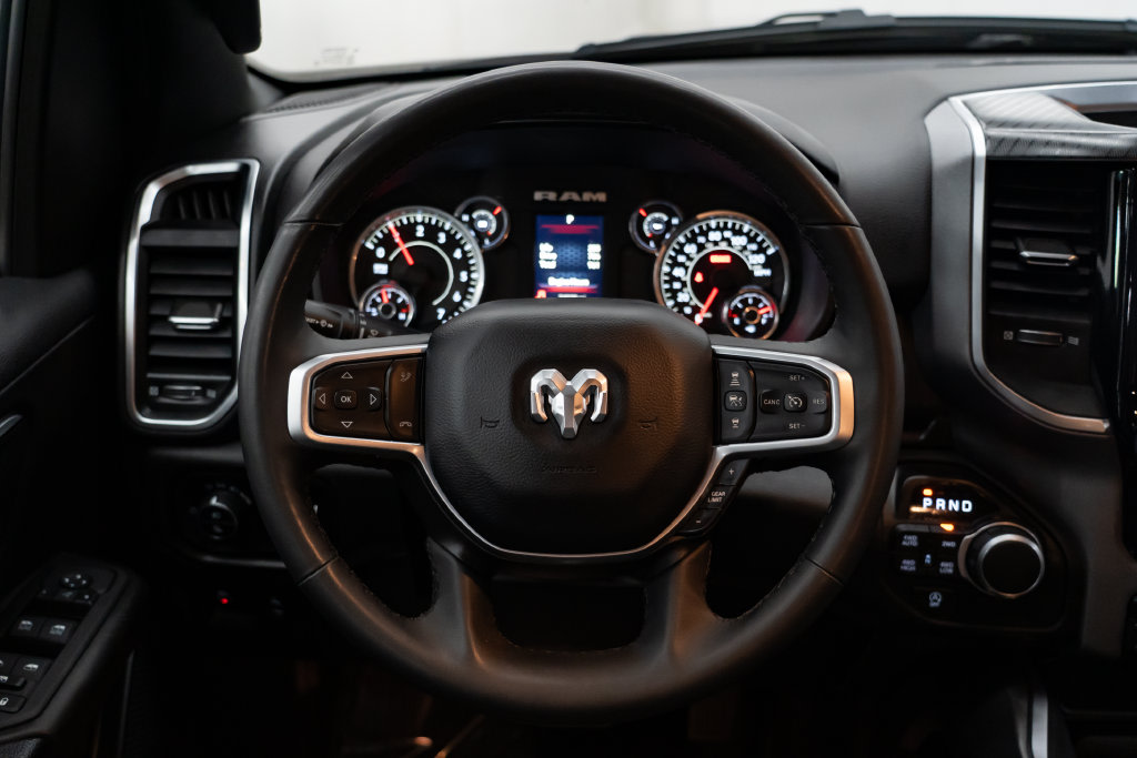Thumbnail: 2025 RAM 1500 - 11