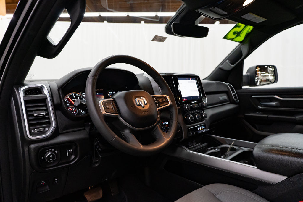 Thumbnail: 2025 RAM 1500 - 12