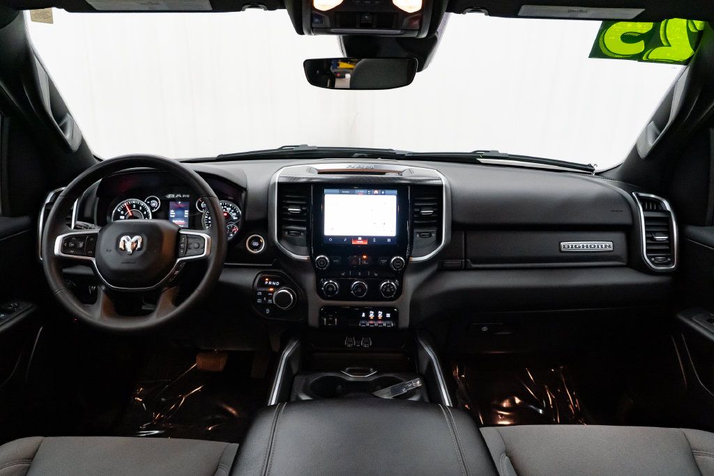 Thumbnail: 2025 RAM 1500 - 2