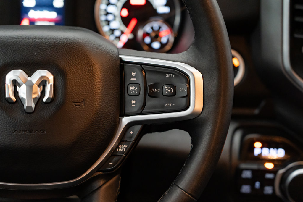 Thumbnail: 2025 RAM 1500 - 22